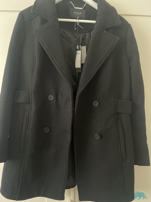Пальто 40% вовни