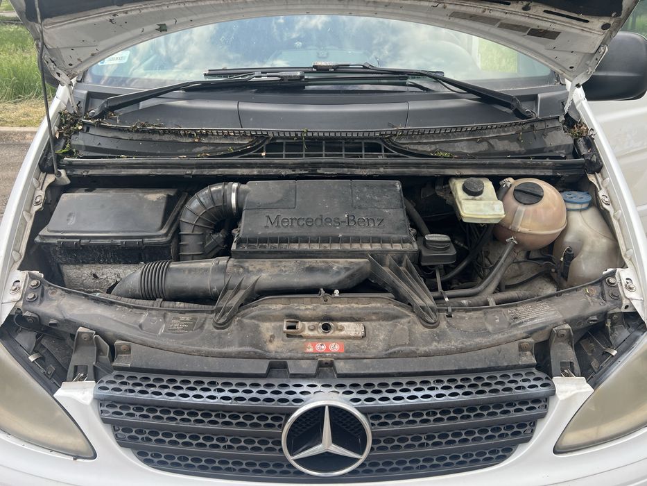 Продам Mercedes-Benz VITO 2006 год