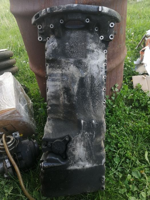 Піддон  Мерседес МЛ 270 двигун ом 612 2,7 сді