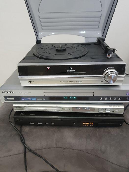 Sprzedam 3 DVD CD,gramofon sprzedany