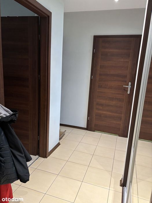 Mieszkanie 55,10m² z balkonem i garażem w Kątach Wrocławskich