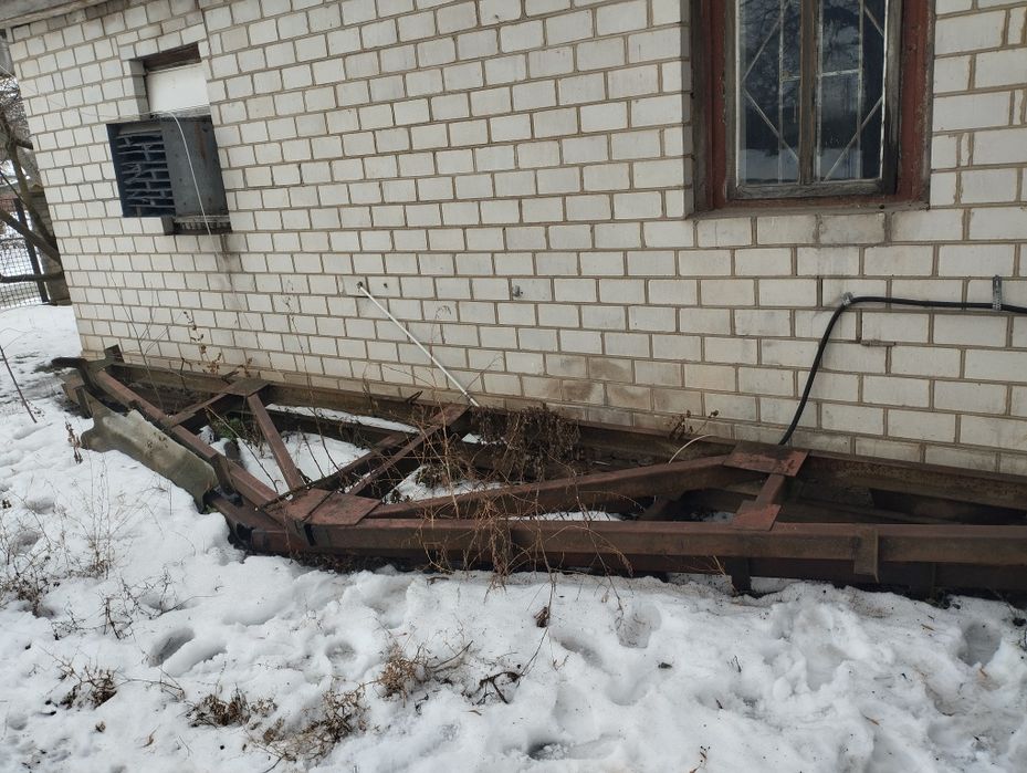 Ферма будівельна-2шт.