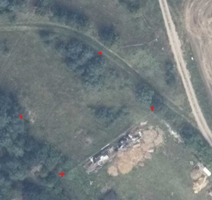 Działka na Kaszubach z warunkami zabudowy - Widok 6