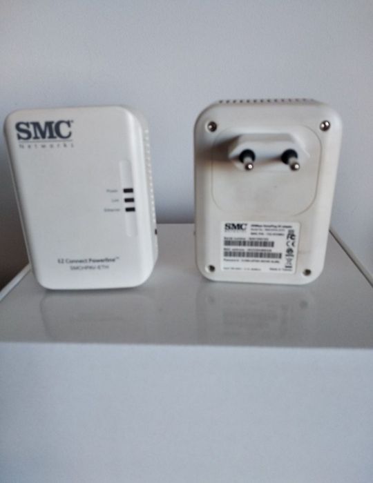 Powerline adapter kit (2 pieces).64553264771841124