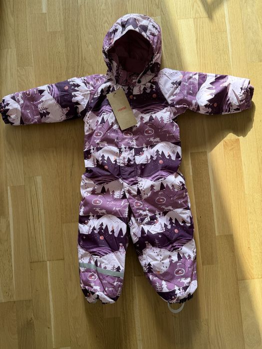 Reima Touhi зимовий комбінезон 92 см + 6 см