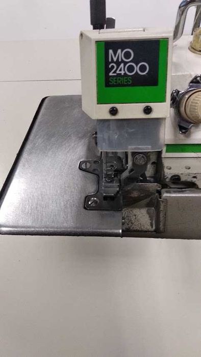 Overlock 4 nitkowy Juki, silnik na 230 V, owerlok, overlok, do szycia