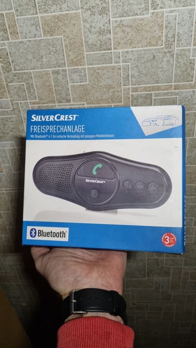 Громкая  связь, Bluetooth для авто.