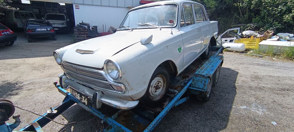 Ford cortina mk1