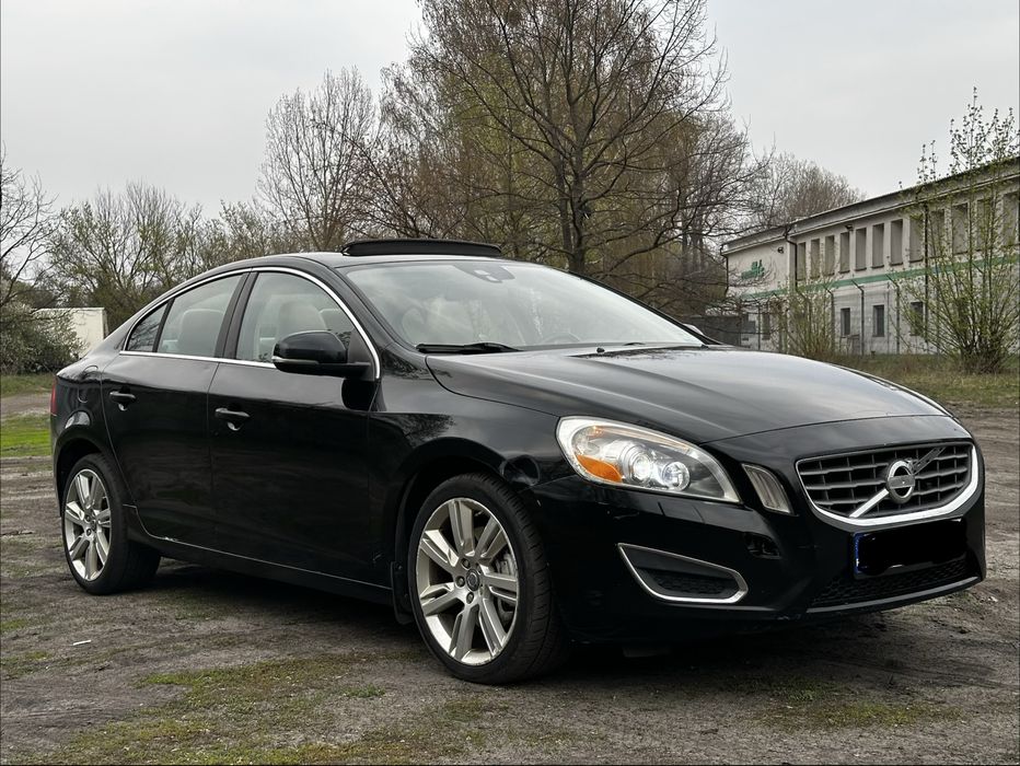 Volvo s60 2012 t6 AWD 3.0