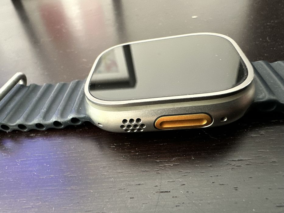 Apple watch ultra