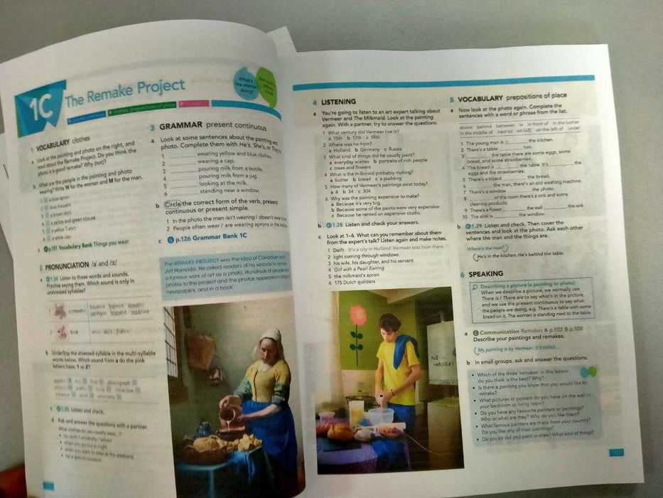 English File, e-book, комплект