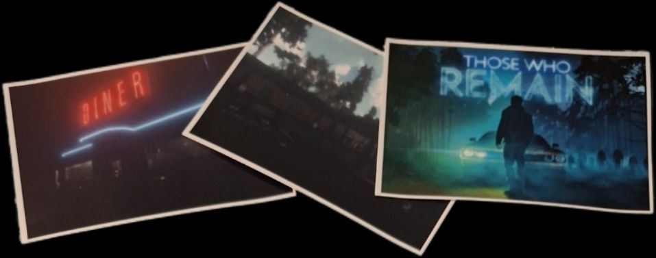 Jogo ps4 those who remain deluxe edition