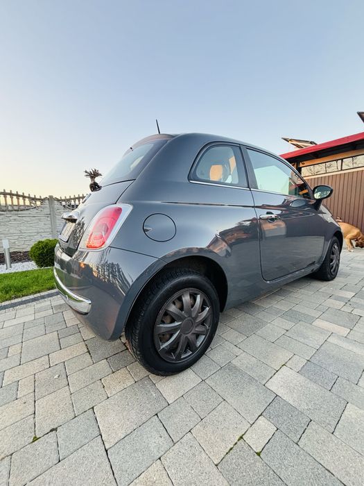 Fiat 500~Salon Polska~Pierwszy wlaściciel ~2013r~82 tys!