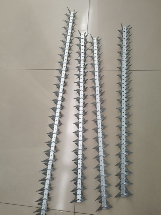 Espigão anti escalada proteção vedação