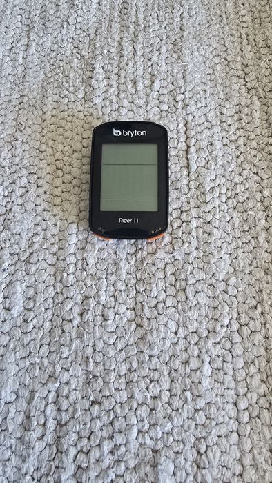 Gps Bryton rider 11