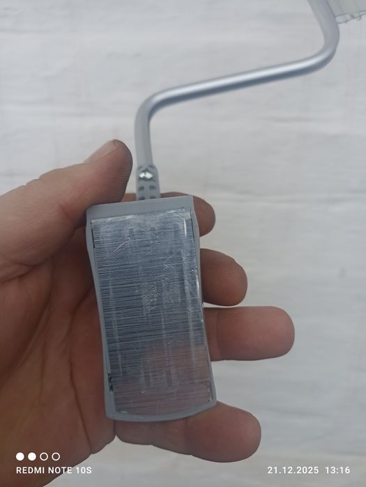 Тримач вивісок та цінників магнітний