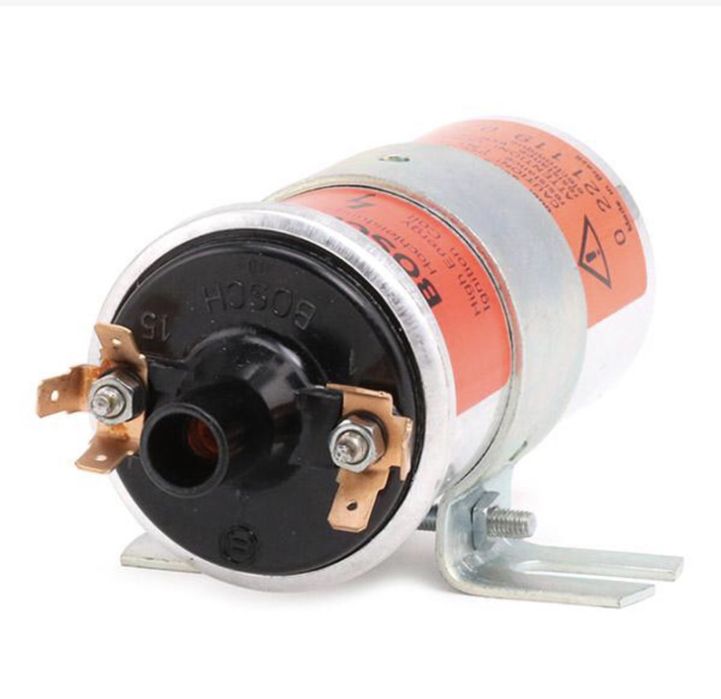 Material Datsun (Ignição e outro)