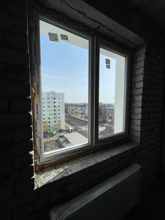 Продам 3х.кв. S-80м2. 8/9 на ХТЗ ЖК Мира 3. еОселя, Сертификат