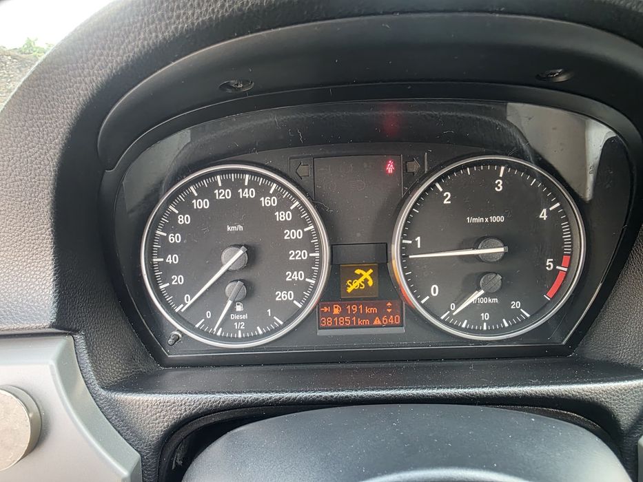 Vendo bmw e90 318d