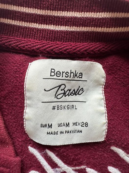 Bluza , kurtka bejsbolówka bersha