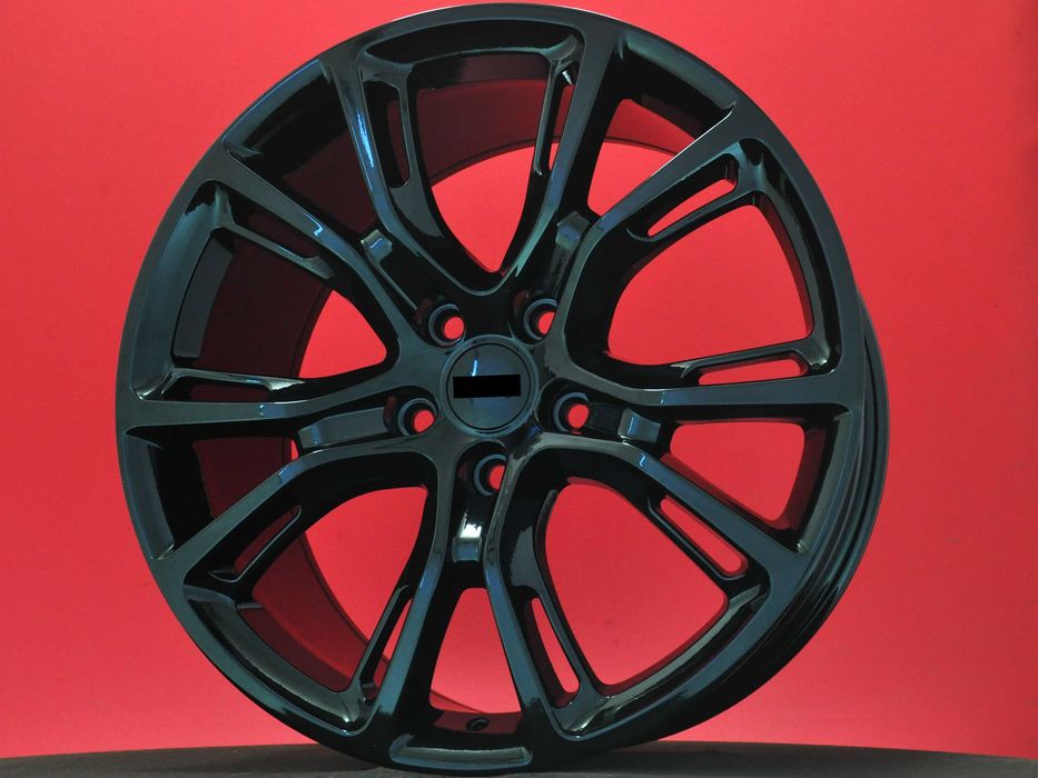 FELGI R22 5x127 Jeep Grand Cherokee III WK IV WK2 V WL Dodge Durango