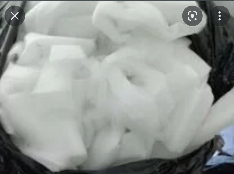 Відходи синтепону