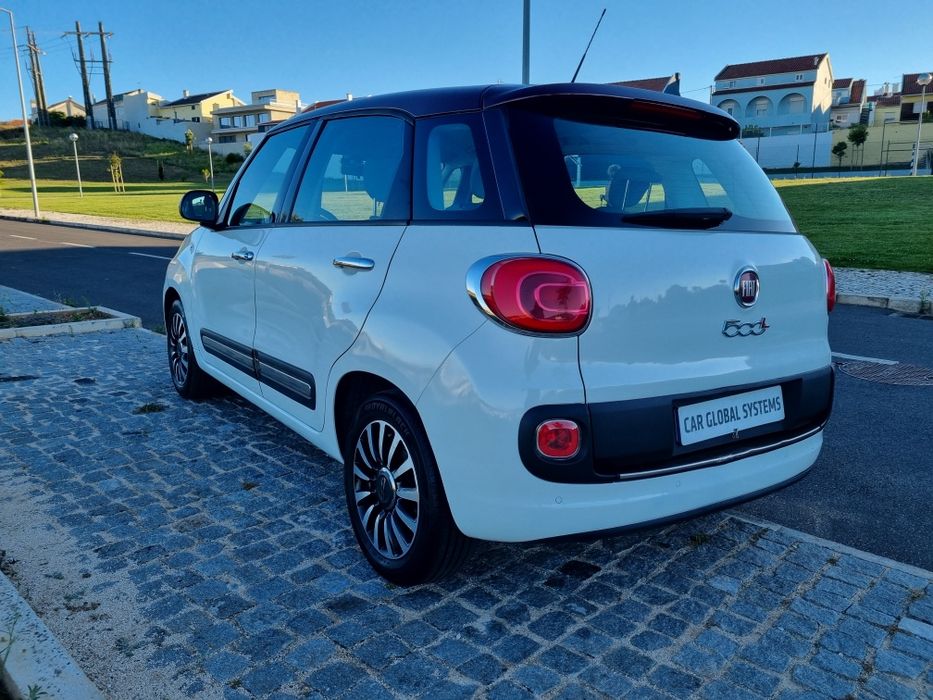 Fiat 500 L 1.3 mj pop&star S&S