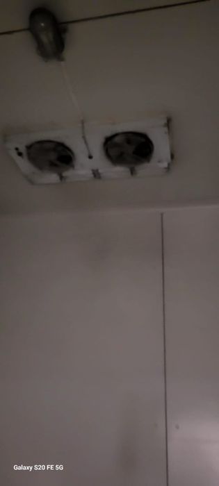 Câmara de refrigeração Semi-Nova