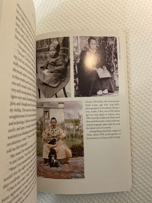 The Story of Tibet: Conversations with the Dalai Lama