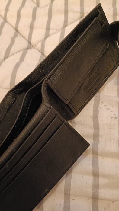 Carteira Nova, nunca usada