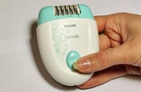Depiladora Philips Satinelle - como nova!