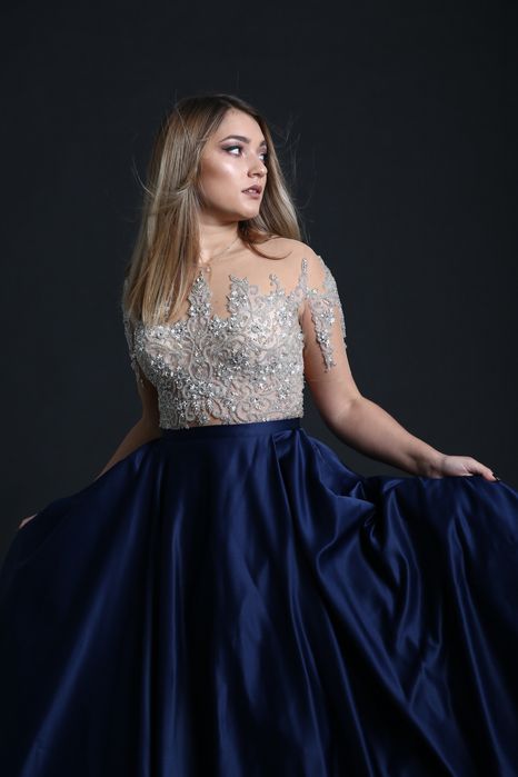 Выпускное платье