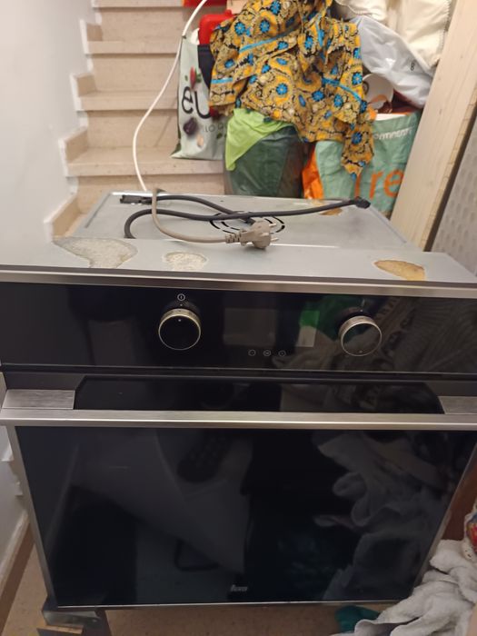 FORNO TEKA HLB 8400 SS como novo