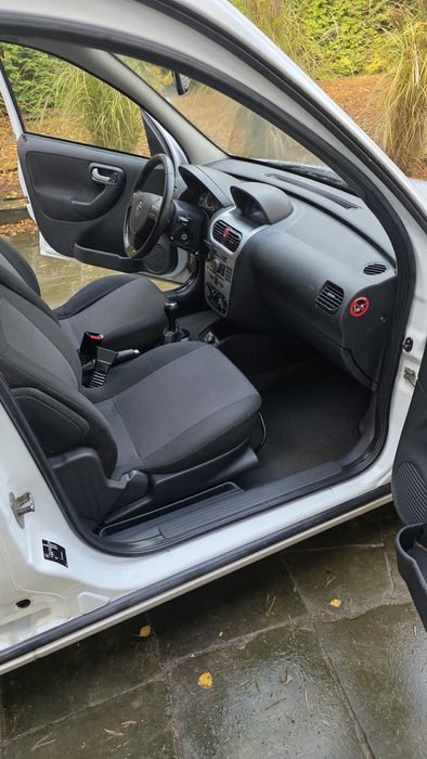Opel combo 1.7 diesel sprowadzony klimatyzacja