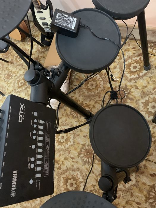 Електрона Ударна установка  Yamaxa DTX 402K. Ідеальний стан. 19999 грн