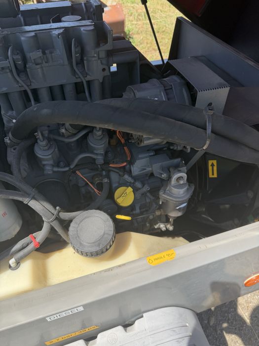 Atlas copco xas 57