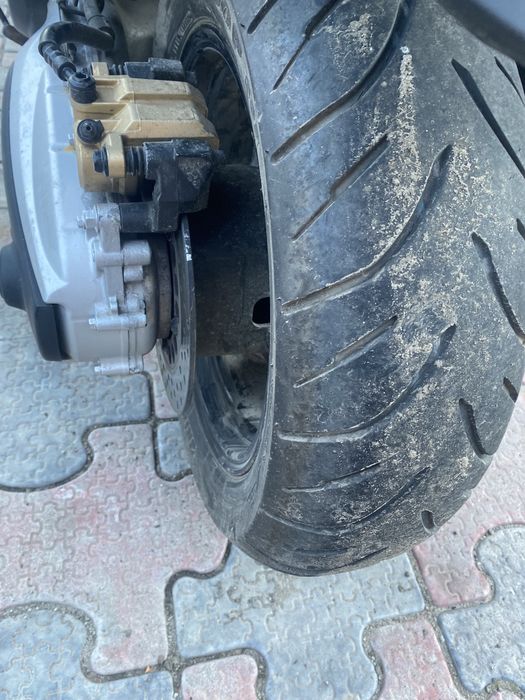 Yamaha T Max 500, з документами