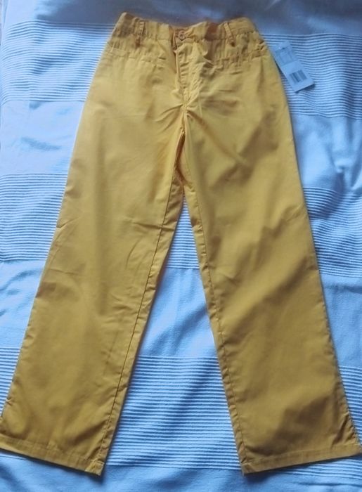 Штани для дівчинки