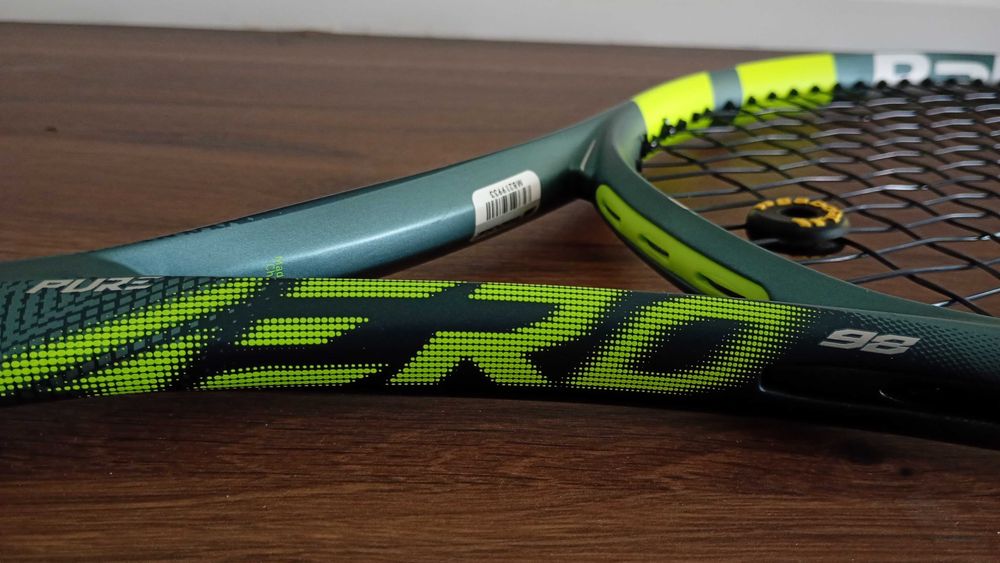 Babolat Pure Aero 98 2026 G3 305g rakieta tenisowa