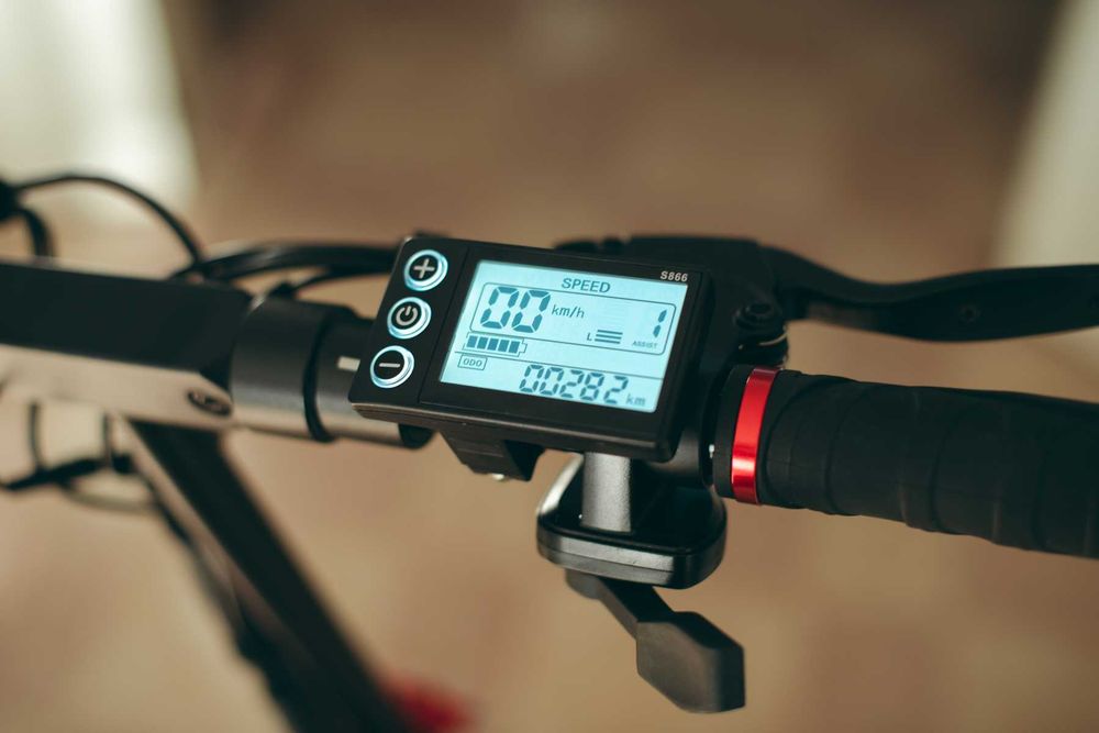 Trotinete UrbanGlide E-cross Pro Boost 2