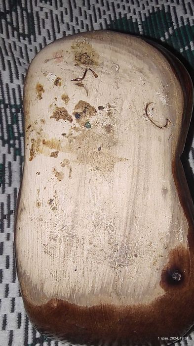 Пепельница башмак из СССР