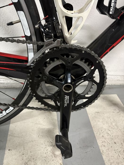 Bicicleta estrada BH G5