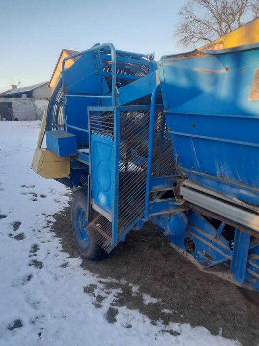 Sprzedam kombajn ziemniaczany Anna w całości lub wybrane części