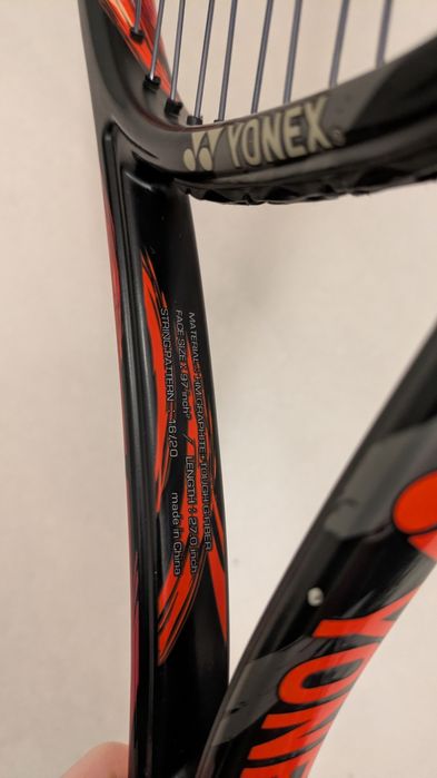 Rakieta tenisowa Yonex VCORE duel G 97