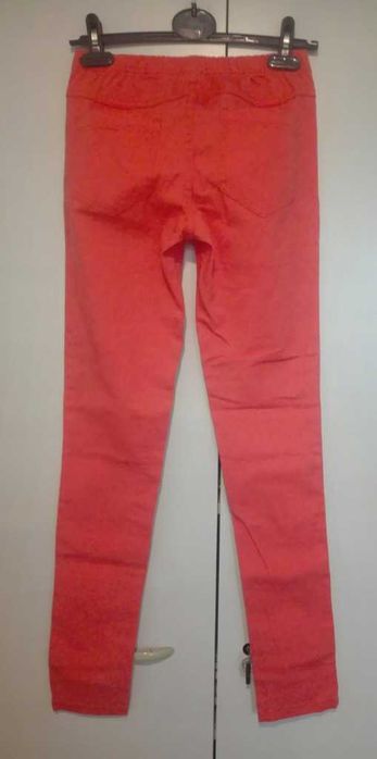 Getry spodnie damskie wyszczuplające roz. S 36