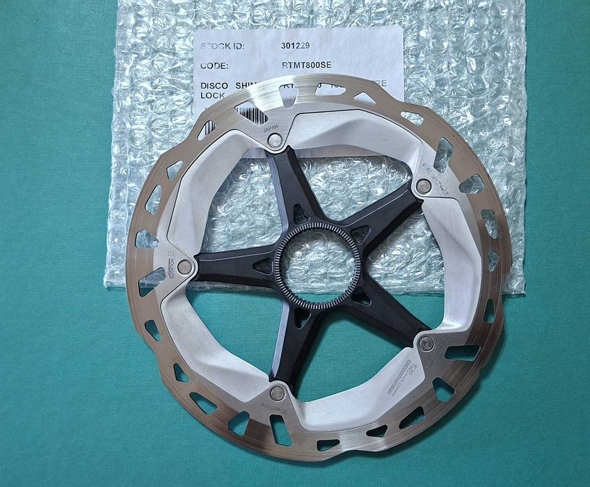 Disco travões Shimano XT RT MT800 180 mm