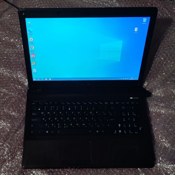 Asus K52JR смотрите описание