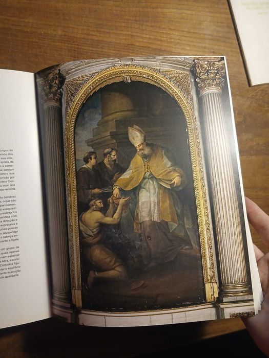 Colegiada de Nossa Senhora da Oliveira, História e Património