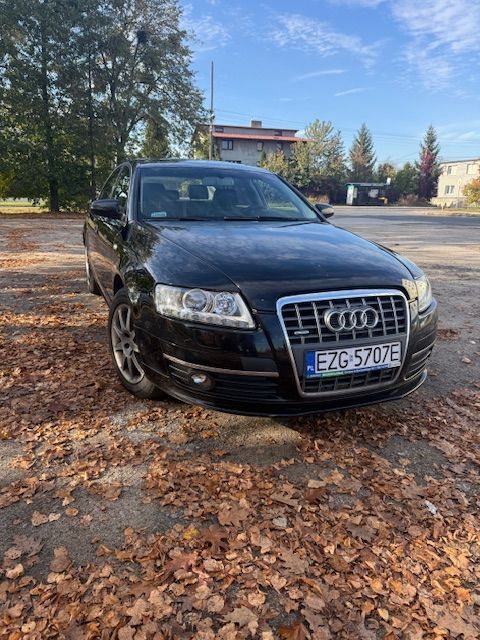 Audi A6 Limousine