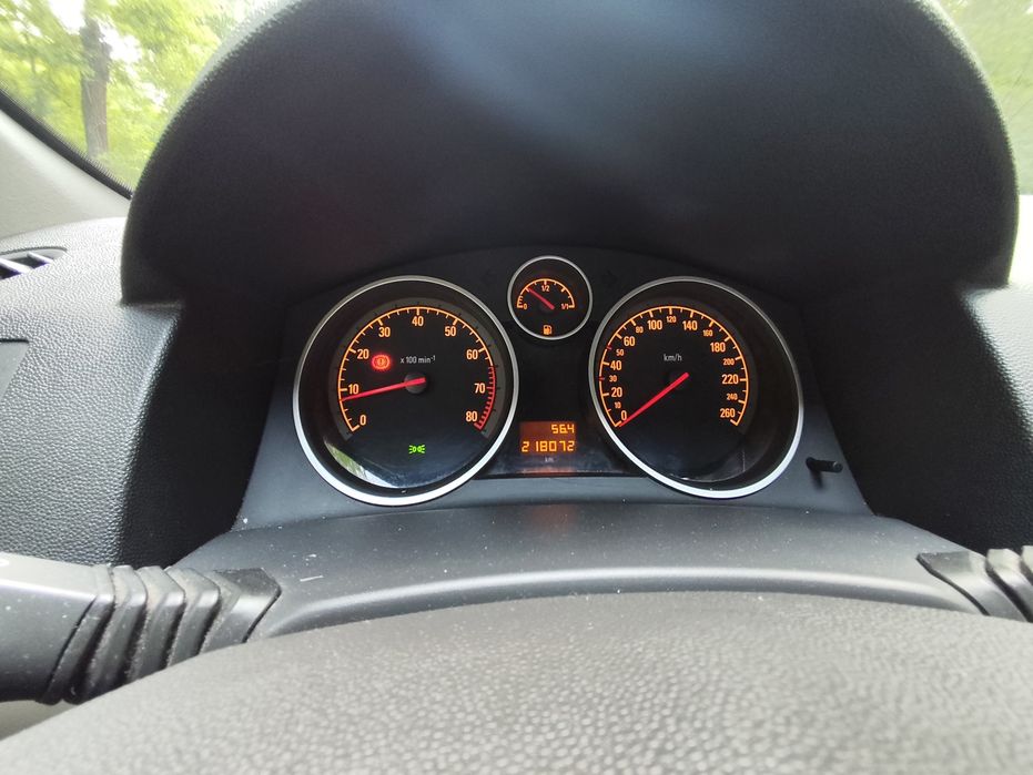 Astra h 1.6 klima#xenon